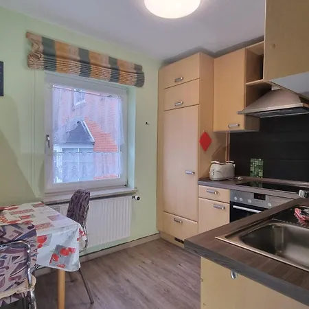 Apartment Diekkieker Dahme (Schleswig-Holstein)